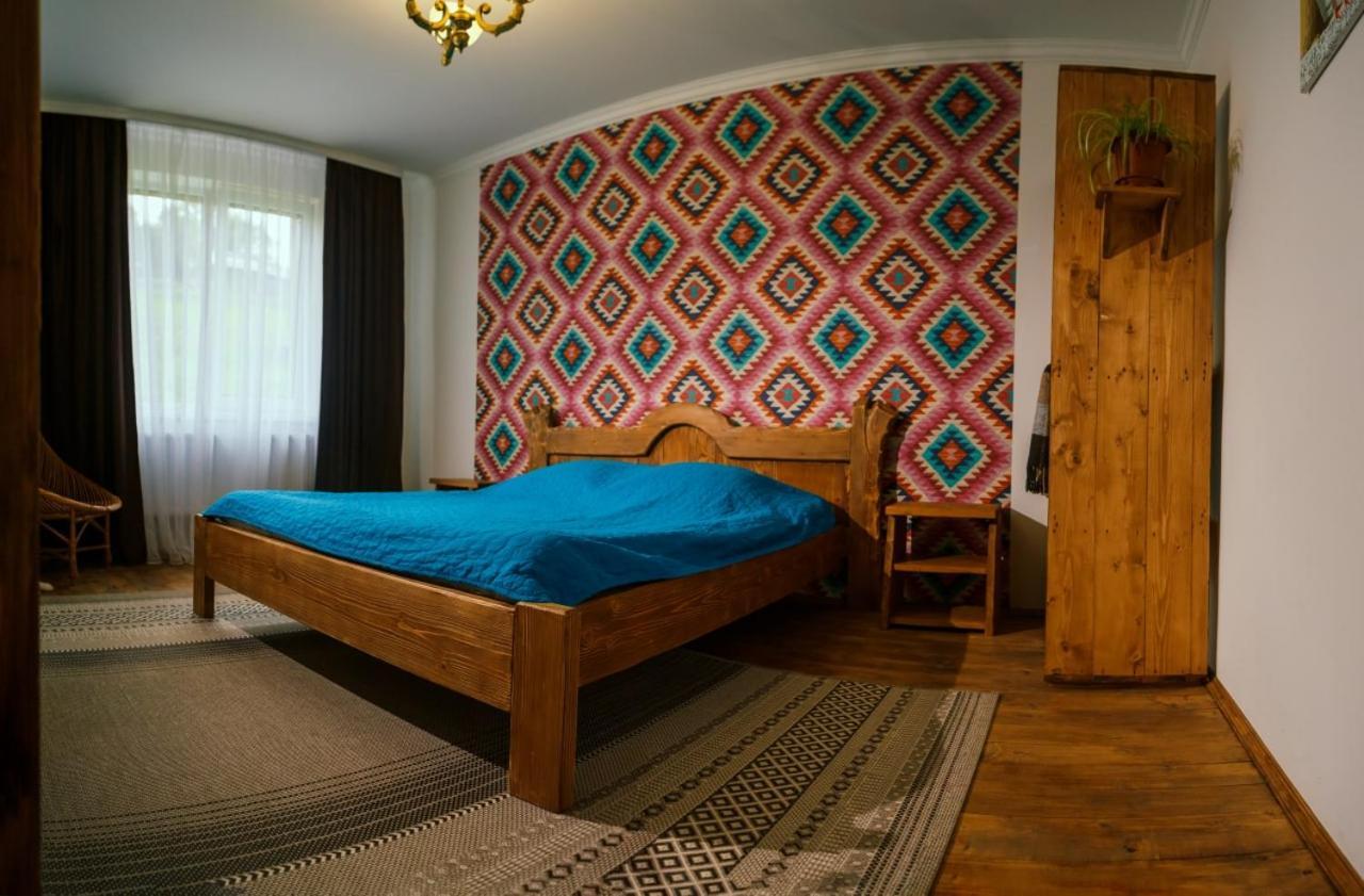 Khata Lisnyka Verchovyna Exteriör bild