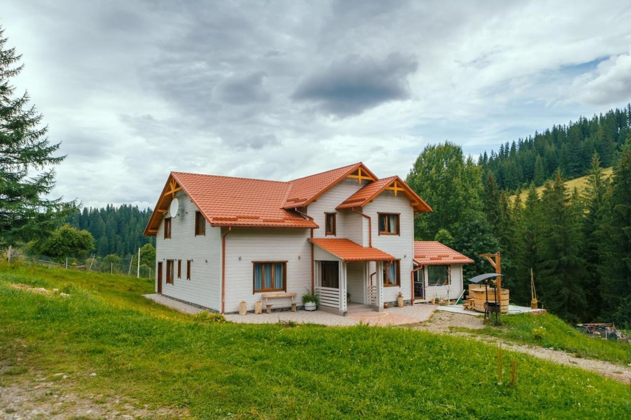 Khata Lisnyka Verchovyna Rum bild